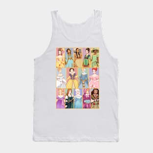 Heroines Tank Top